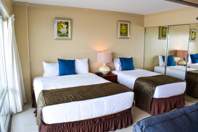 Queen Bed - Twin Bed                              