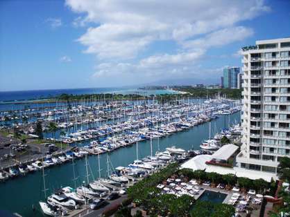 Beautiful Ocean Sunset Marina Views               
