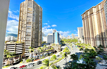 City Lanai Views