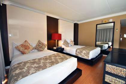 Comfy Double Beds                                 