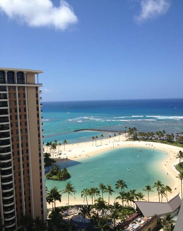 Lanai Ocean Views                                 