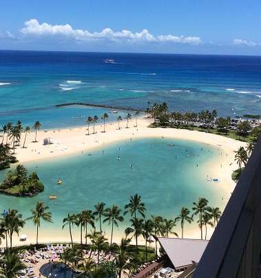 Lanai Ocean Views                                 