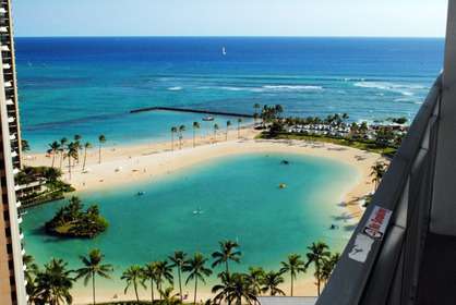 Lanai Ocean Views                                 