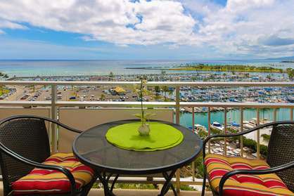 Your Beautiful Lanai Views                        