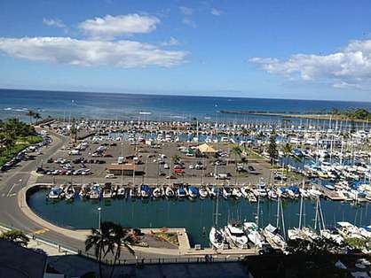 Great Ocean Marina Views                          