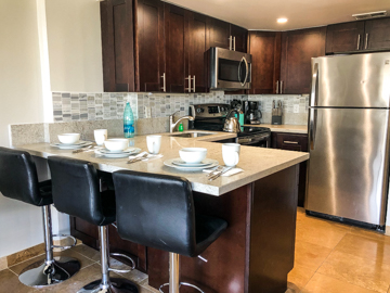 Spacious Kitchen, Fully Equipped                  