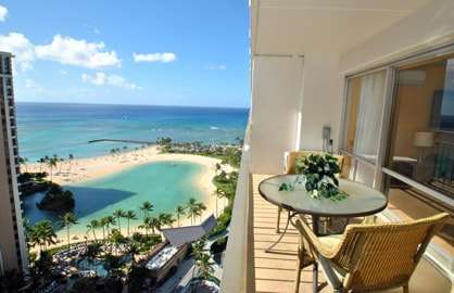 Awesome Lanai Ocean Views                         