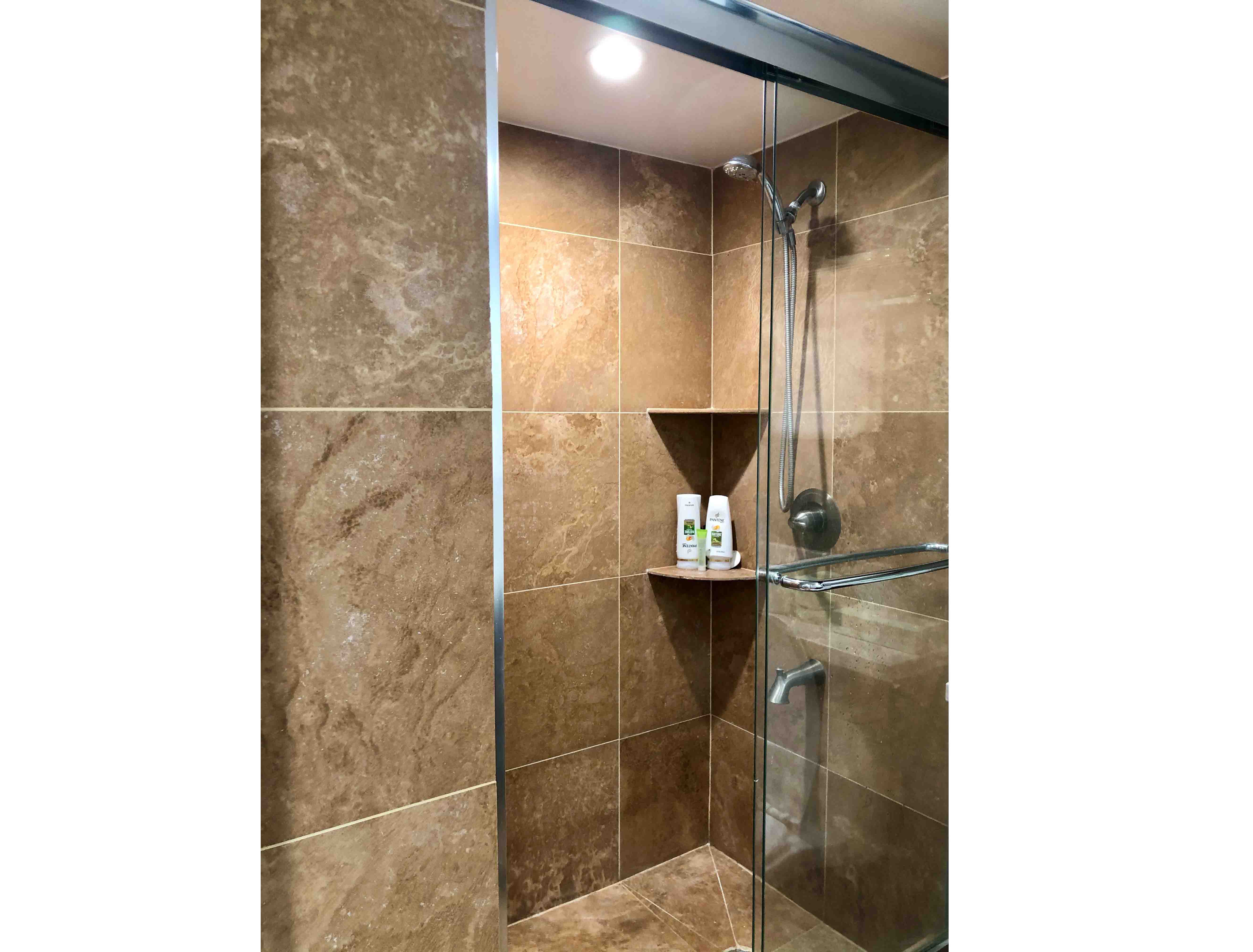 Beautiful Shower