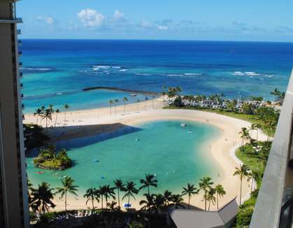 Lanai Ocean Views                                 