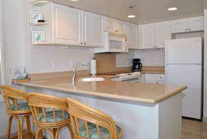 Breakfast Bar / Kitchen                           