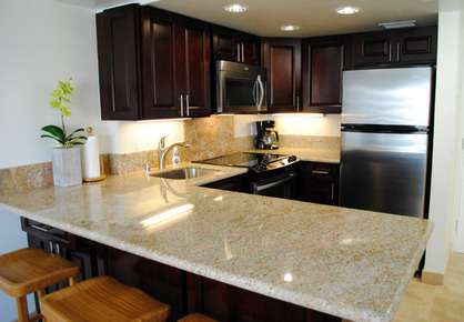 Brand New Granite Kitchen                         