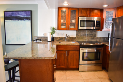 Custom Beautiful Kitchen                          