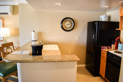 Granite Kitchen and Breakfast Bar                 