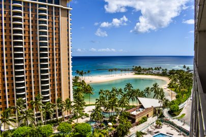 Awesome Lanai Views!                              