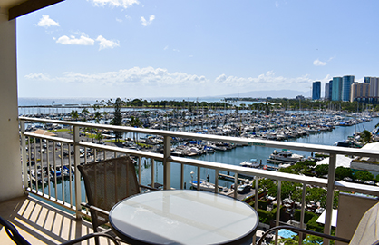 Best Lanai Ocean Views                            