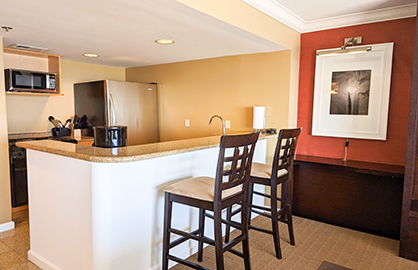 Modern Kitchen and Breakfast Bar