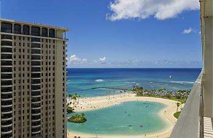 Waikiki Beach & Lagoon Views                      