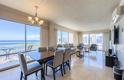 Modern Living - Dining Room                       