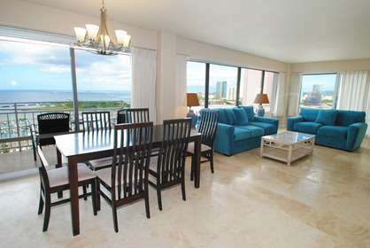 Modern Living - Dining Room