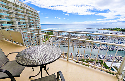 Views from Second Lanai!                          