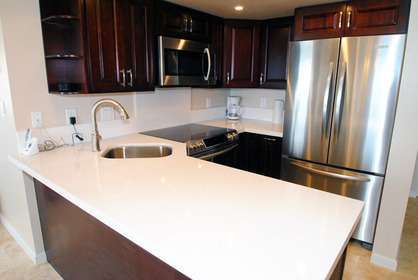 All New Modern Kitchen                            