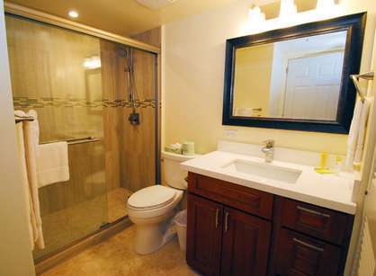 Beautiful New Bathroom