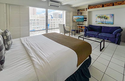 Your Home Away From Home!