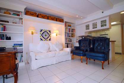 Comfy Living Room                                 