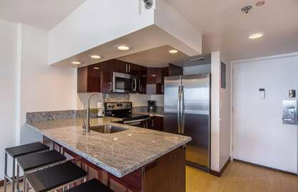 New Modern Kitchen                                