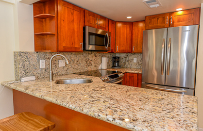 Beautiful New Kitchen                             