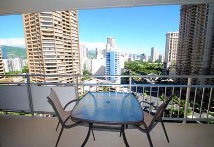 Lanai City Views                                  