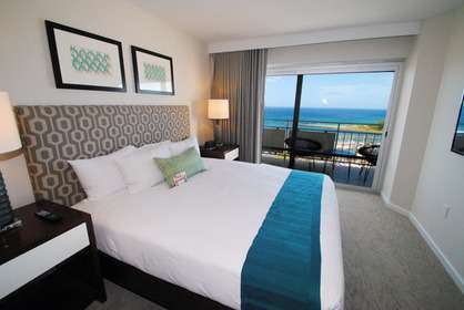 Second Bedroom with Ocean Views!