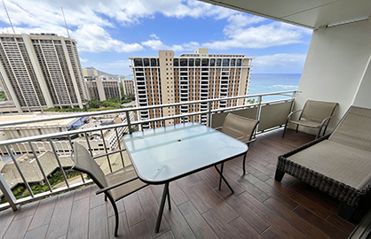 Large Lanai w/ Amazing Views!