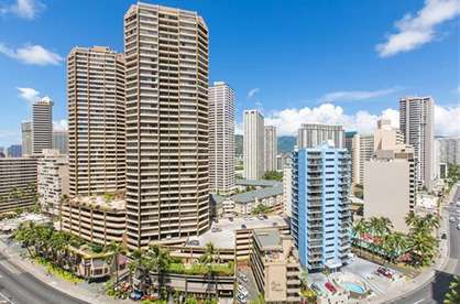 Great City Waikiki Views                          