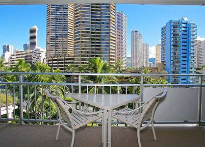 Lanai City Views                                  