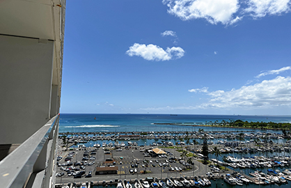 Awesome Lanai Ocean Views                         