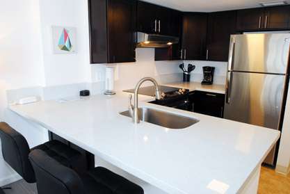 Beautiful Custom Kitchen                          