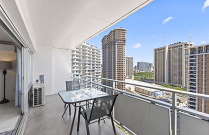 Relax in Your Private Lanai