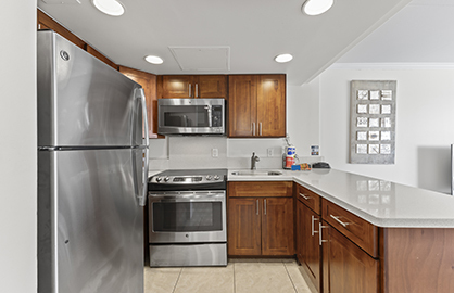 Brand New Modern Kitchen