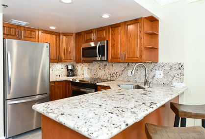 New Remodeled Kitchen                             