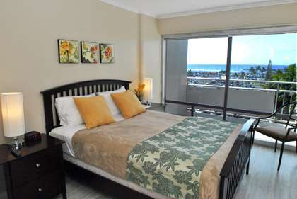 Luxury 2nd Bedroom