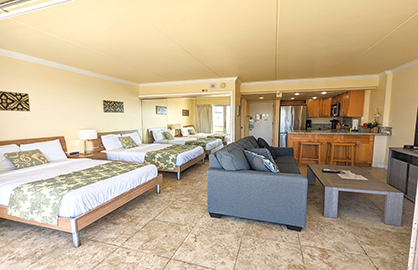 Plenty of Living Space