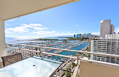 Awesome Lanai Ocean Views                         