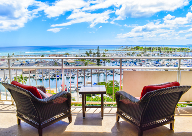 Awesome Lanai Views!                              