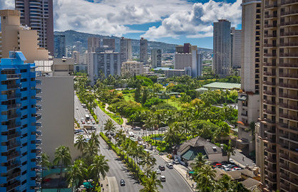 Your Lanai City Views