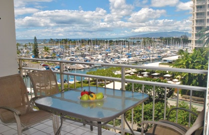 Awesome Lanai Ocean Views                         