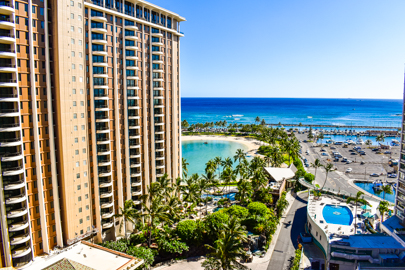 Great Lanai Views!                                