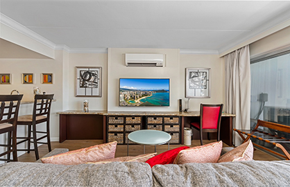 Relax in Your Home away from Home