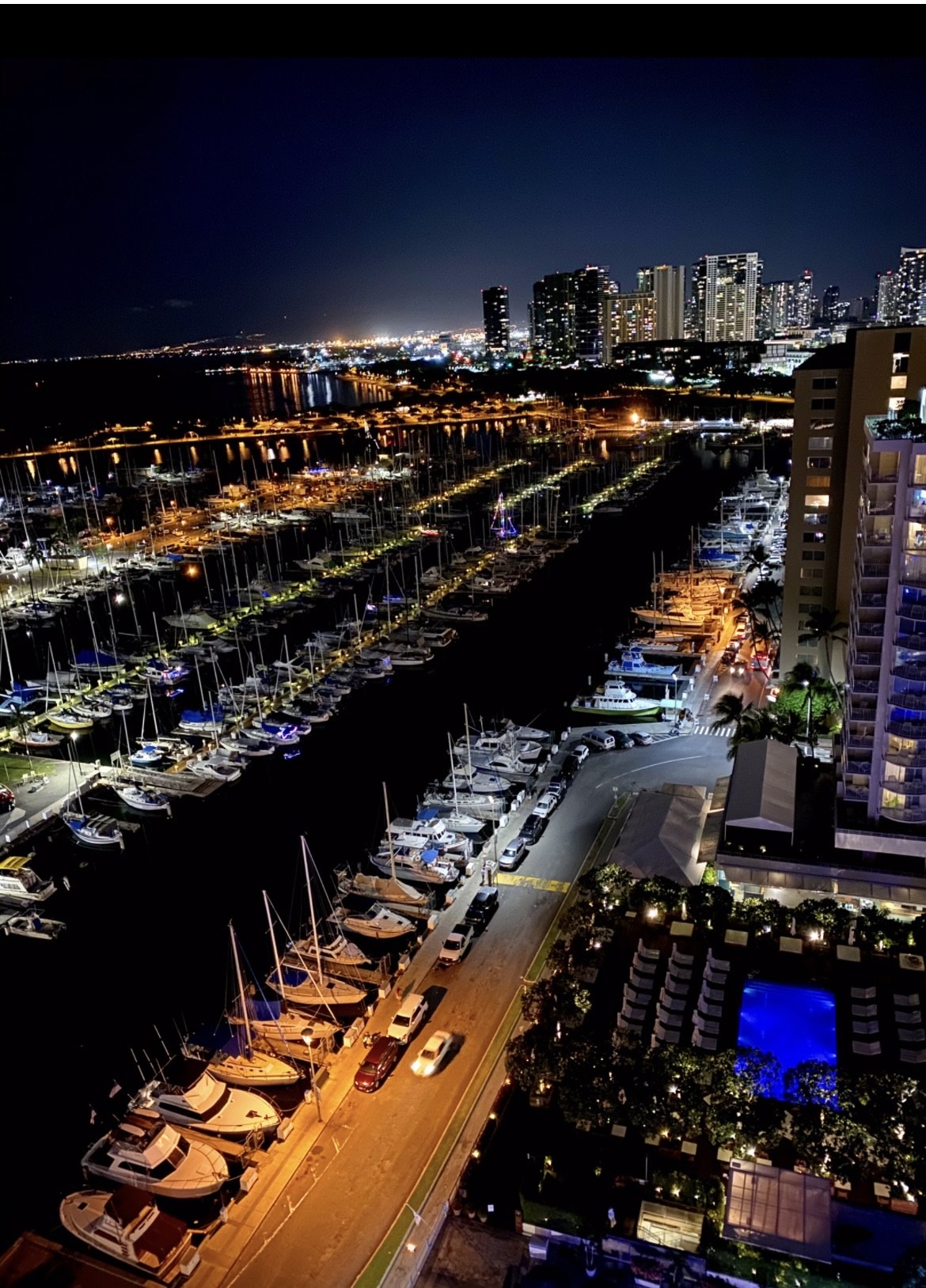 Amazing Night View