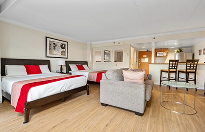Renovated Condo with Tile Floor                   